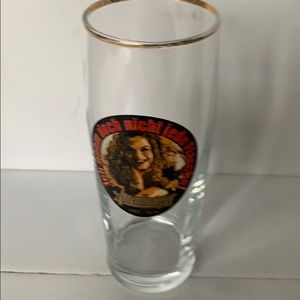 German 5 1/2” glass